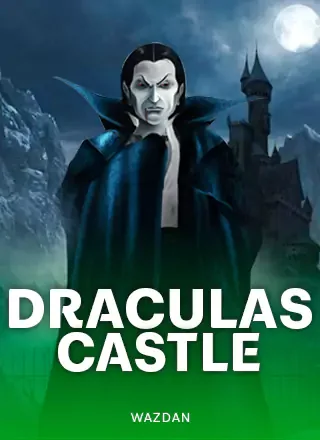 ปกเกม Draculas Castle แดร็กคูล่ากับปราสาทกลางคืน ในหน้ารวมเกมของ VF338